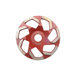 Disc diamant G20 Medium slefuire beton