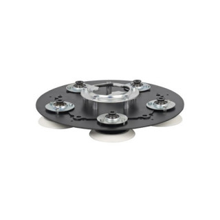 Disc Slefuire Parchet cu 5 Sateliti Sandy