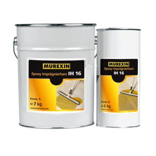 IMPREGNARE EPOXIDICA IH 16 9KG
