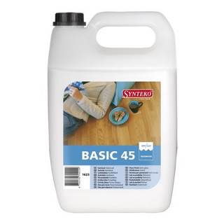 Lac Parchet Synteko Basic 45 semimat 10L
