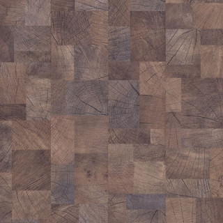 LAMINAT ACTIVE BLOCK WOOD DARK 8MM