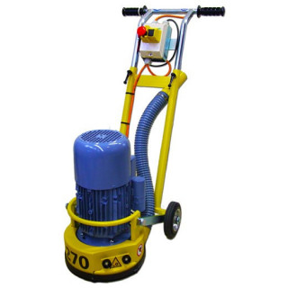 Masina Airtec BS-270 400V slefuire sapa si beton