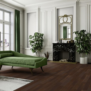 Maxi 100/10.5mm Stejar Afumat Natur Mat
