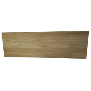 Panou contratreapta stejar Natur 20mm lamela continua