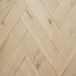 Parchet Masiv Herringbone Stejar 500x130mm Rustic RC 4V