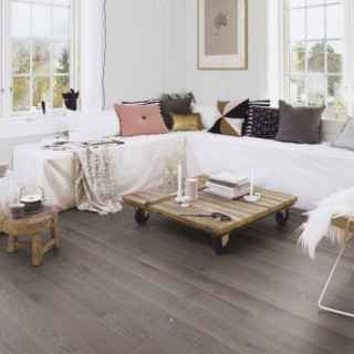 Parchet Oak Graphite 138mm