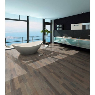 Parchet de baie Stejar Bali 180/14mm