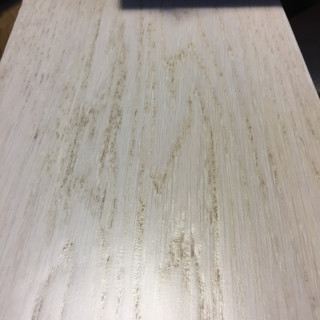 Parchet Stejar Masiv 150/18mm Lac UV Alb