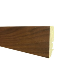 Plinta 60/16mm Nuc American Stratificat 2500mm