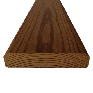 Profil Pin Termotratat 100/21mm Neted (Imbinat)