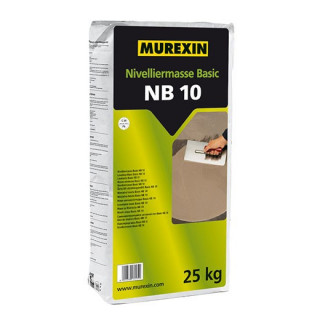 SAPA MUREXIN NB10 25KG - sapa autonivelanta parchet
