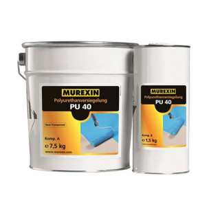 Sigilant Murexin PU 40 6KG transparent mat