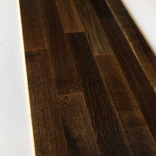 Stejar Afumat Select 70/10mm Lac