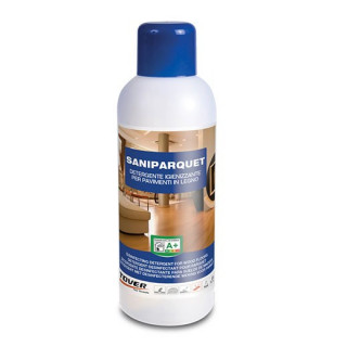 Saniparquet Tover 1L - detergent dezinfectatant parchet