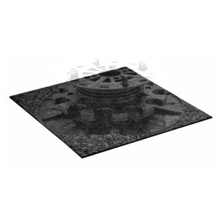 Covor Cauciuc 200x200mm