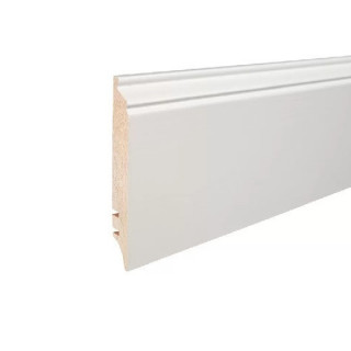 Plinta 90/16mm Lemn Alba Marseilles 2200mm