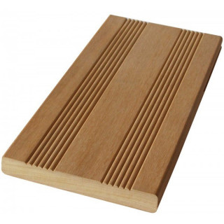 Decking Lemn Garapa 145/35mm Francez
