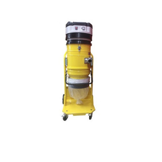 Aspirator Industrial KING-VAC KV-2400-EL-LP 2.4kW