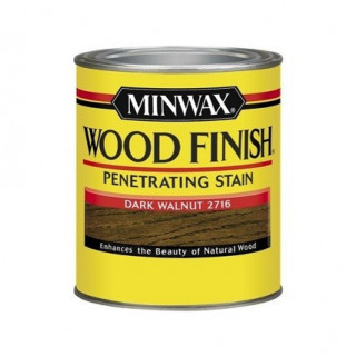 Bait Minwax Dark Walnut 2716
