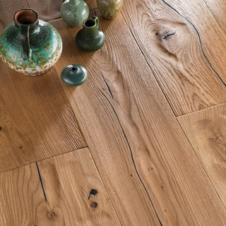 Boen Chalet Stejar Epoca 200-350x20mm