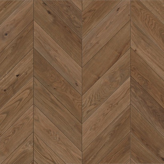 Chevron Stejar CLOUD 45° Rustic Ulei