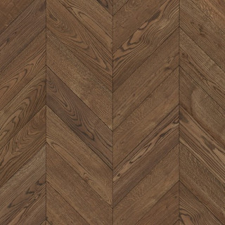 Chevron Stejar TABACO 45° Rustic Ulei