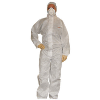 Costum Protecție Chimică Premium