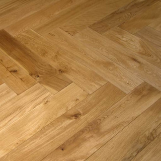 Herringbone Stejar Rustic 120/19.7mm Ulei