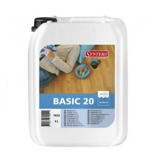 Lac Parchet Synteko Basic 20 mat 10L