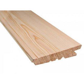 Lemn Fatada Larice Siberian KD 144x26/15mm C11