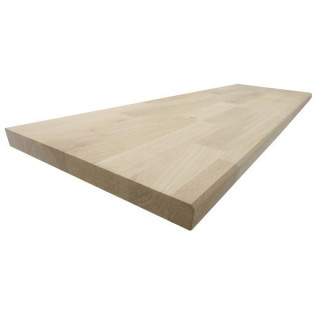 Panou Stejar Masiv A/B 2500/5000mm - finger joint