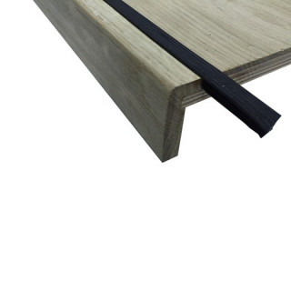Panou Stejar Stratificat 600/15mm Profil Antiderapant