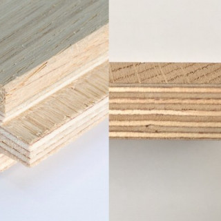 Parchet Chevron Natur 100/14.7mm Lac Mat