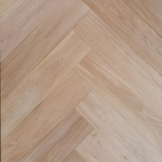 Parchet Herringbone Stejar Crans Montana brut