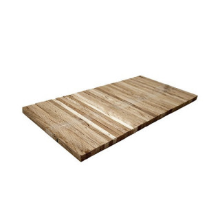 Parchet Industrial Stejar 20/14mm Rustic Mix