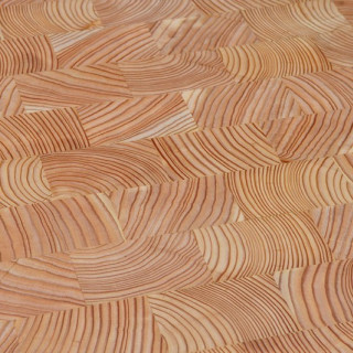 Parchet Larice Siberian End Grain RE 90x58/18mm
