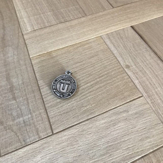 Parchet Versailles 1000x1000x20mm Sawn Brut