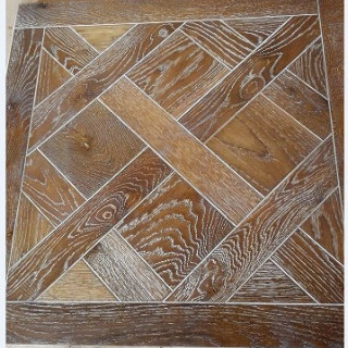 Parchet Versailles 800x800mm Gold Rum