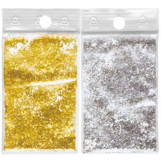 Perle Mortar Rosturi Epoxy 200g (glitter)