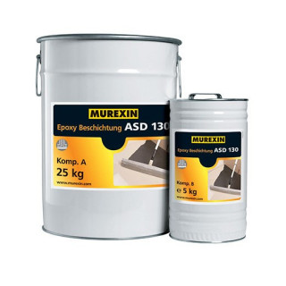 RASINA EPOXIDICA ANTISTATICA ASD 130 SET 30KG (RAL)