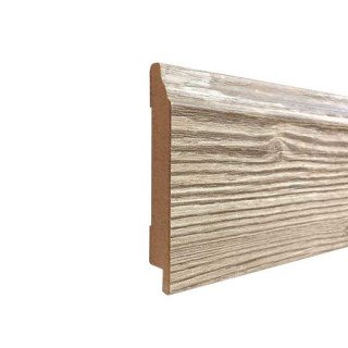 Plinta 95/16mm MDF Montblanc Brown 2800mm