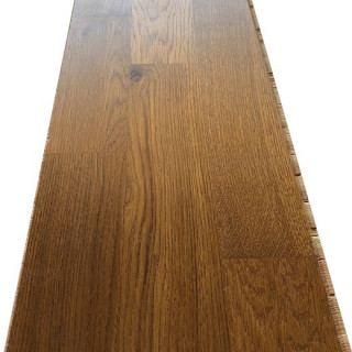 Parchet Triplustratificat Stejar Auriu 4-Strip Lac