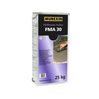 Sapa Autonivelanta Exterior FMA 30 25kg