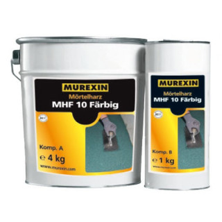 MORTAR EPOXIDIC COLORAT MHF 10 SET 5KG