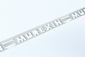 PROFIL EPOXI 2.5mm AL lungime 3m