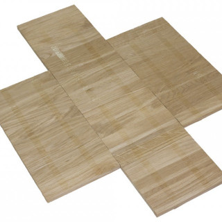 Parchet Techno Stejar 21/14mm A