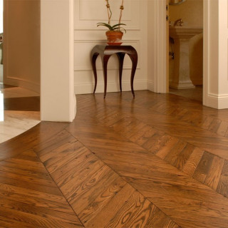 Chevron Stejar Natur 120/19.7mm Canyon Oil