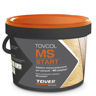 ADEZIV SILANIC TOVCOL MS START 15KG