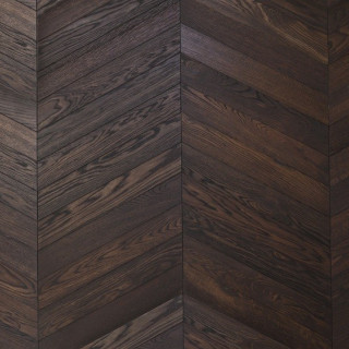 Chevron stejar Natur 110/19.7mm Cardiff Smoked Oil