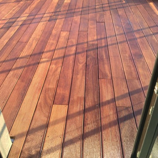 Deck Cumaru Red 21mm